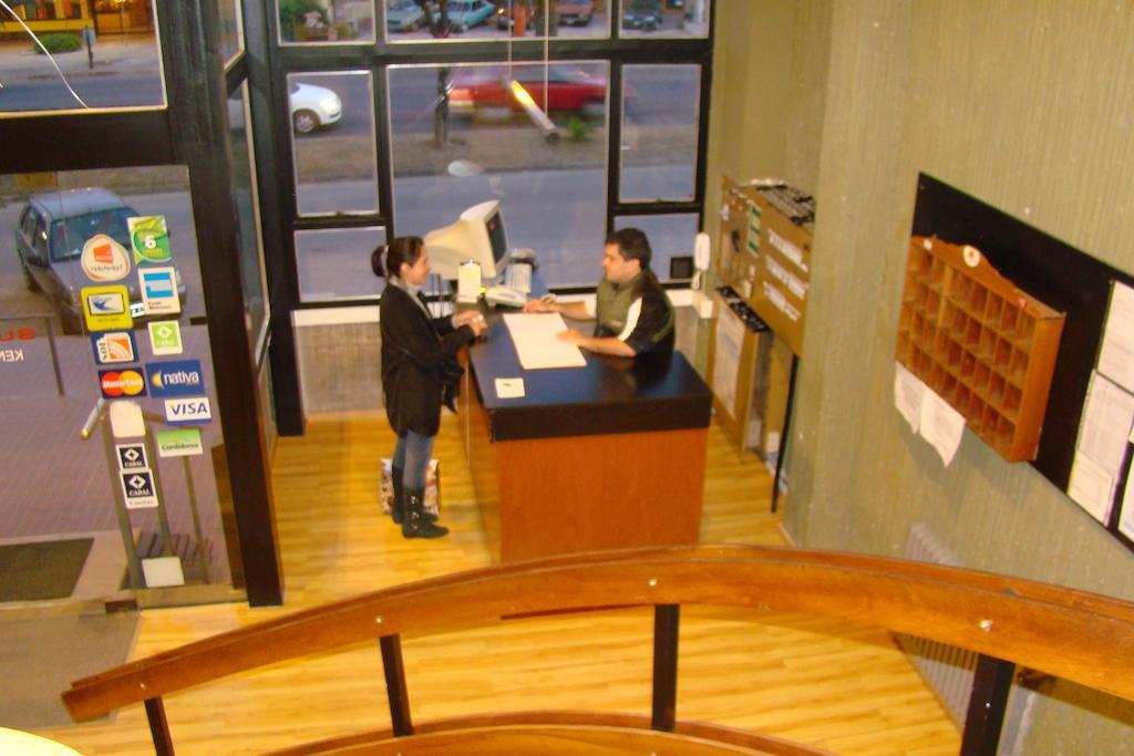 ויז'ה קרלוס פאס Hotel Temu מראה חיצוני תמונה