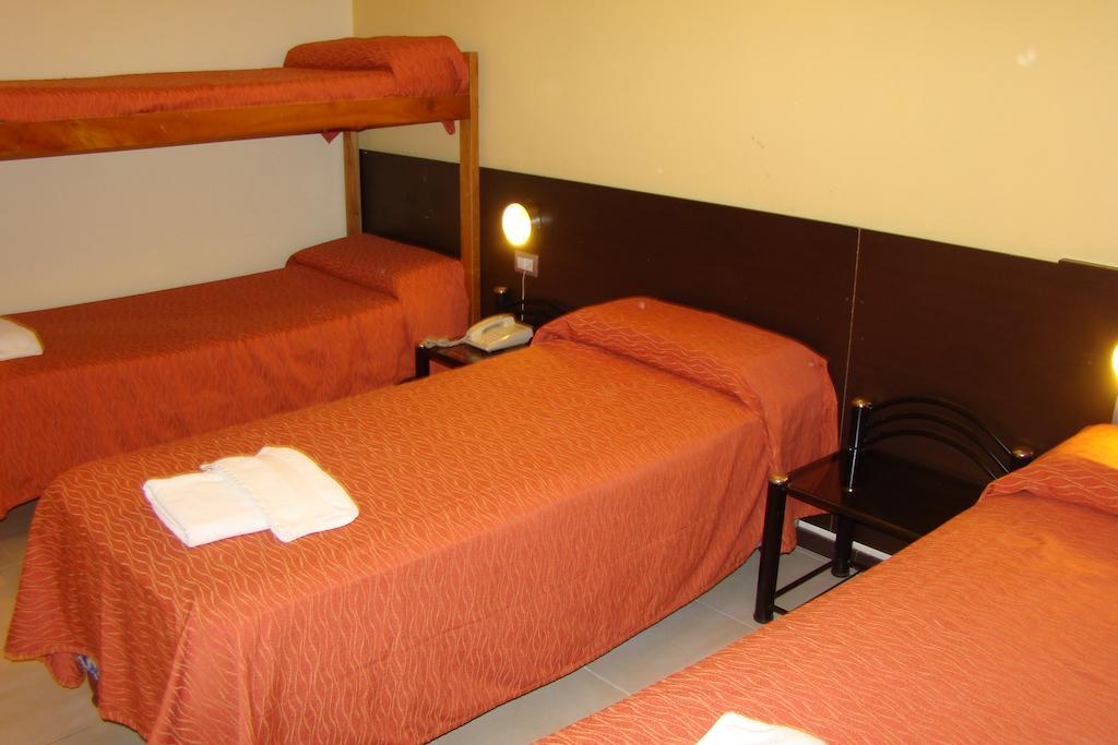 ויז'ה קרלוס פאס Hotel Temu חדר תמונה