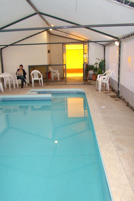 ויז'ה קרלוס פאס Hotel Temu מראה חיצוני תמונה
