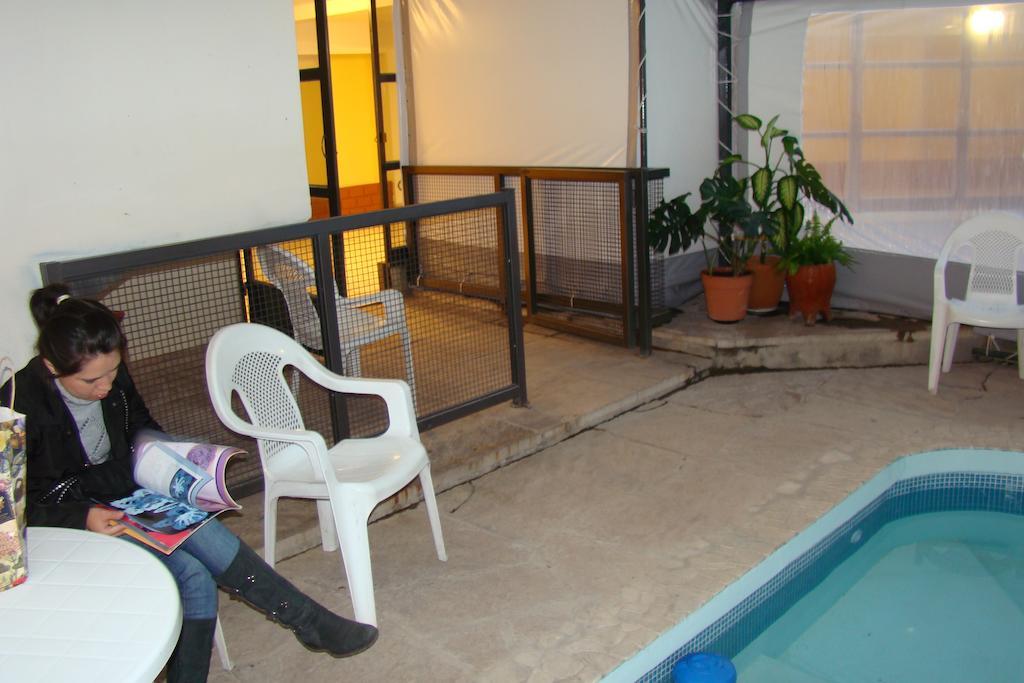 ויז'ה קרלוס פאס Hotel Temu מראה חיצוני תמונה