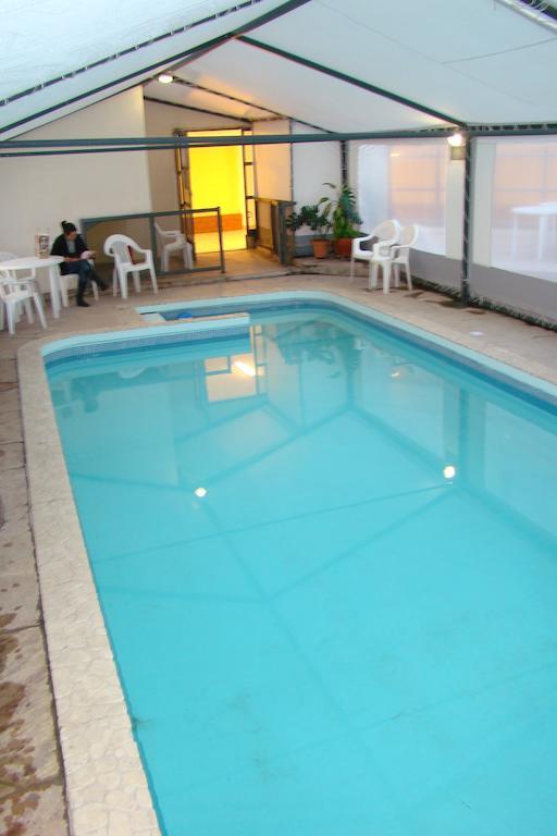 ויז'ה קרלוס פאס Hotel Temu מראה חיצוני תמונה