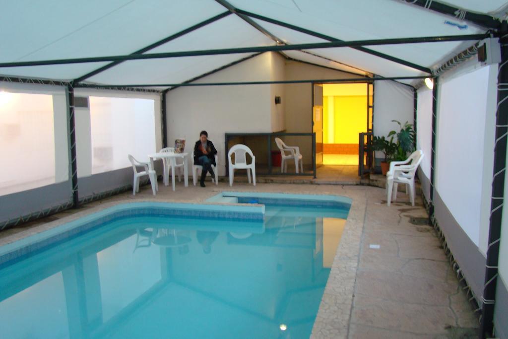 ויז'ה קרלוס פאס Hotel Temu מראה חיצוני תמונה