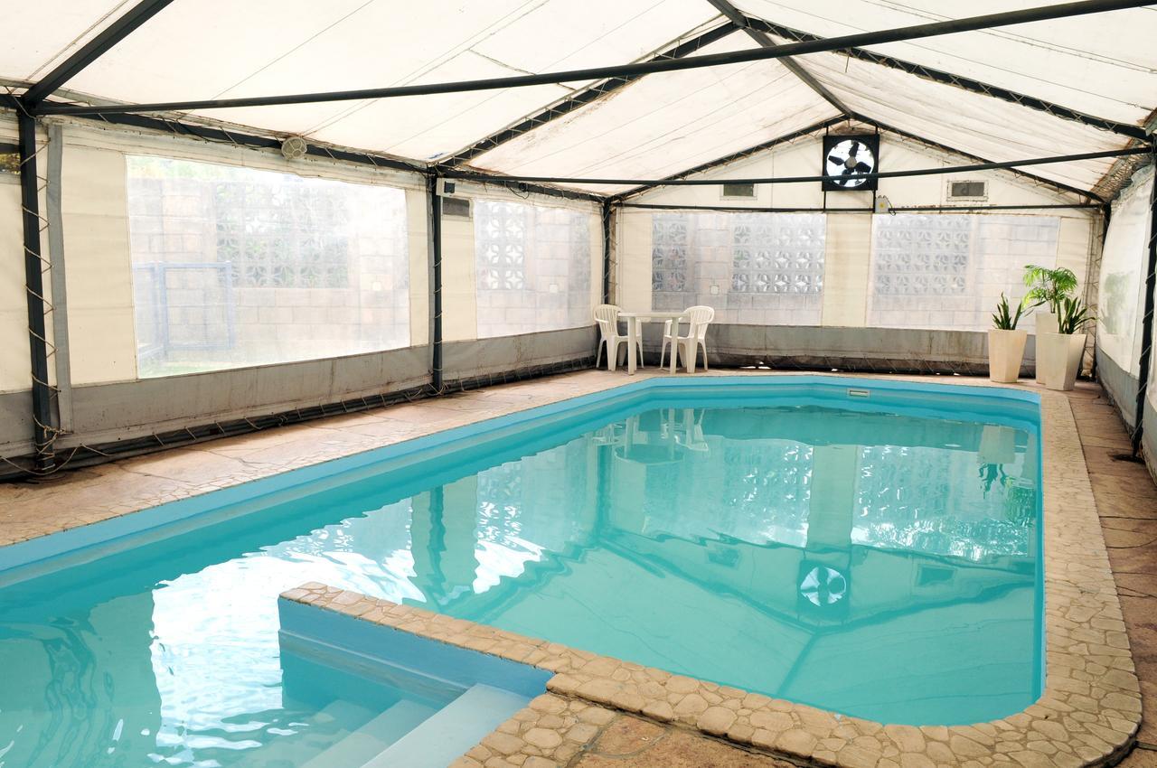 ויז'ה קרלוס פאס Hotel Temu מראה חיצוני תמונה